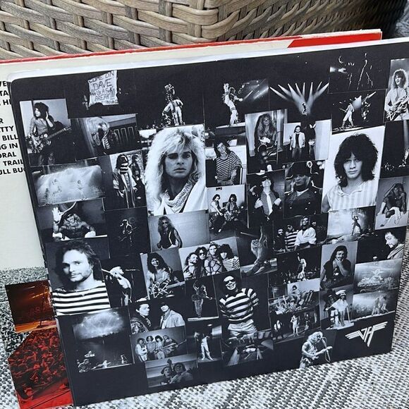 Van Halen - Diver - Picture 4 of 7